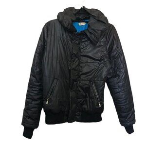 Pencey Puffer Zipper Jacket